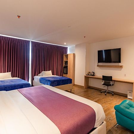 Hotel Roseliere Bucaramanga Флоридабланка Экстерьер фото