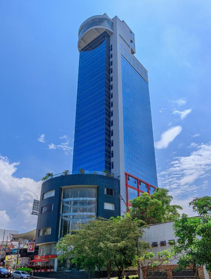 Hotel Roseliere Bucaramanga Флоридабланка Экстерьер фото