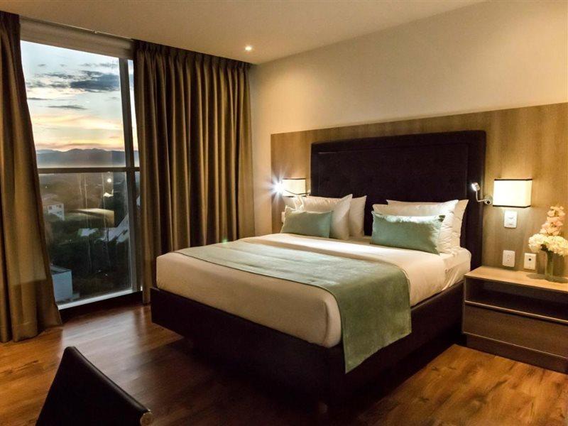 Hotel Roseliere Bucaramanga Флоридабланка Экстерьер фото