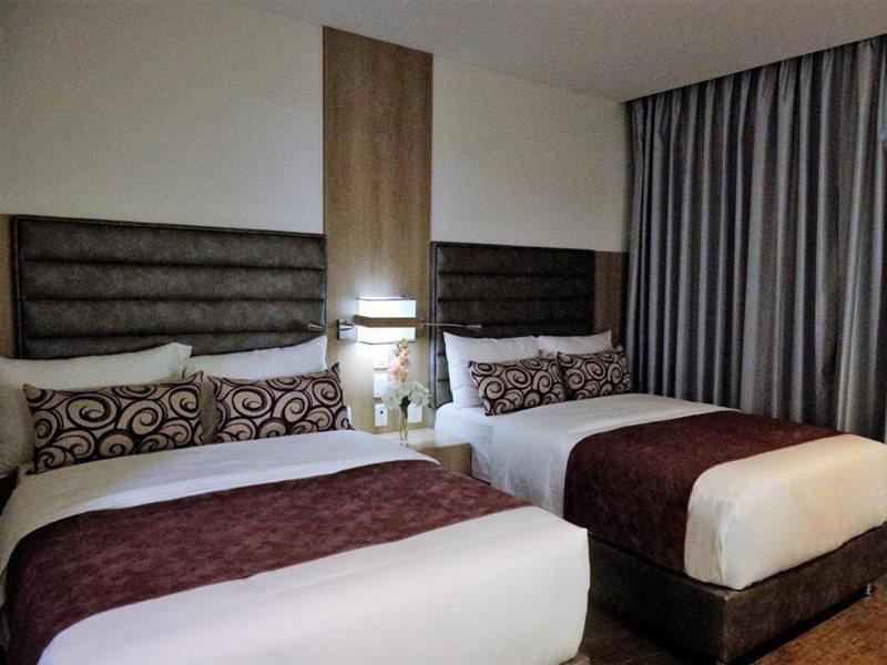 Hotel Roseliere Bucaramanga Флоридабланка Экстерьер фото