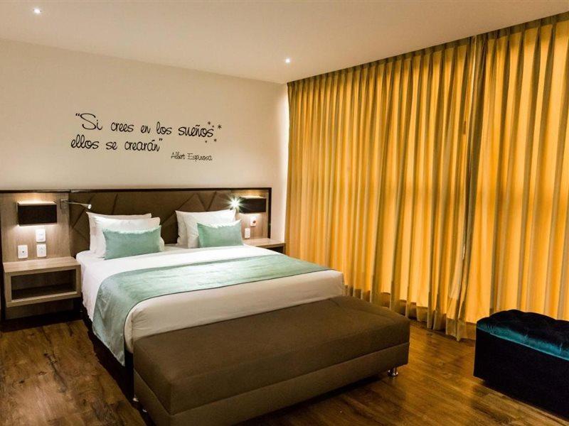 Hotel Roseliere Bucaramanga Флоридабланка Экстерьер фото