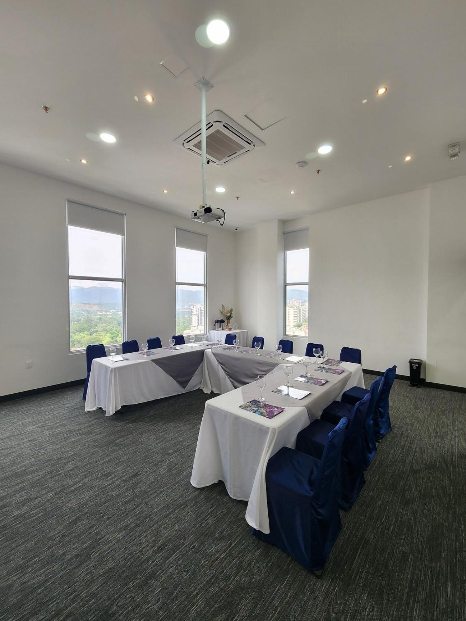 Hotel Roseliere Bucaramanga Флоридабланка Экстерьер фото