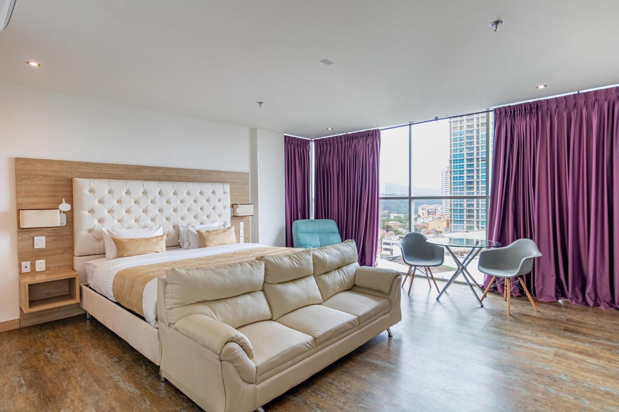 Hotel Roseliere Bucaramanga Флоридабланка Экстерьер фото