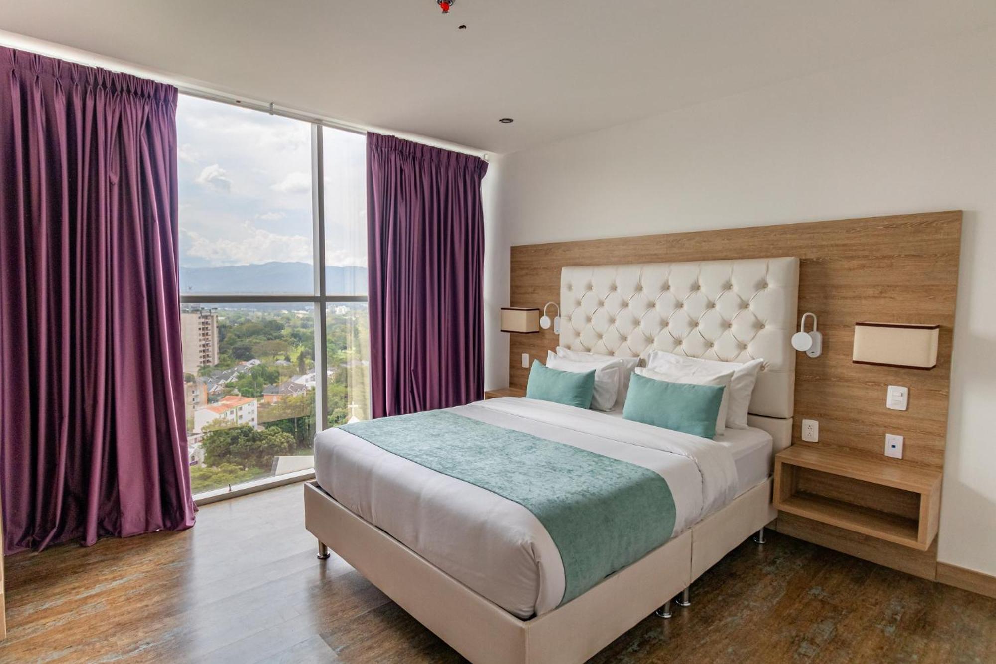 Hotel Roseliere Bucaramanga Флоридабланка Экстерьер фото