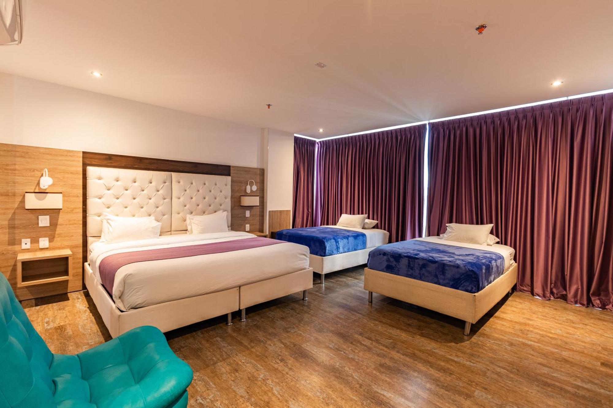 Hotel Roseliere Bucaramanga Флоридабланка Экстерьер фото